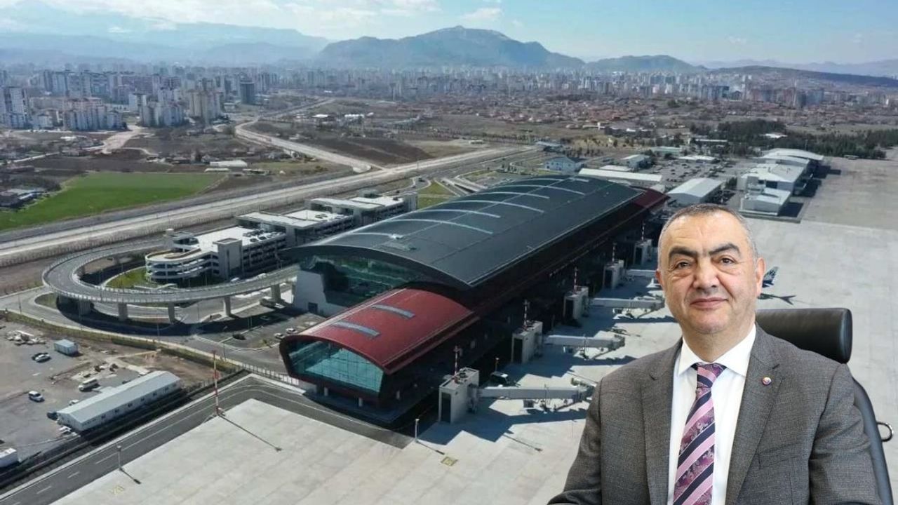 Kayseri gümrüklü hava kargo terminaline kavuştu
