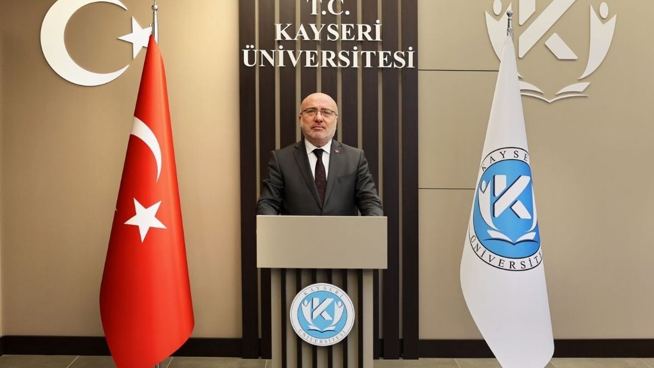 Kayseri’de bir fakültenin adı değişti! Karar Resmi Gazete’de yayımlandı