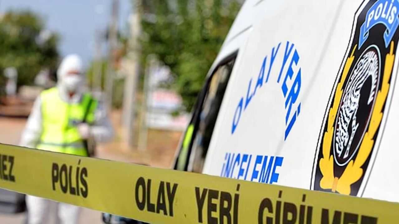 Kaza şokuyla kendini Kelkit Çayı’na attı