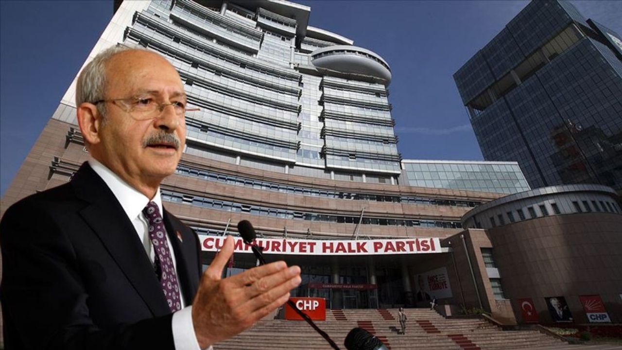 Kemal Kılıçdaroğlu’nun heyeti belli oldu!