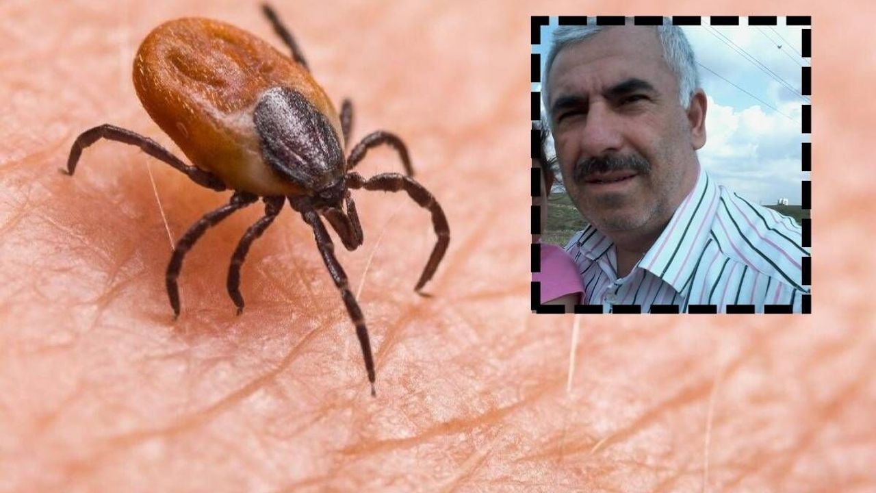 Kene vakası artıyor: 2 çocuk babası adam hayatını kaybetti!