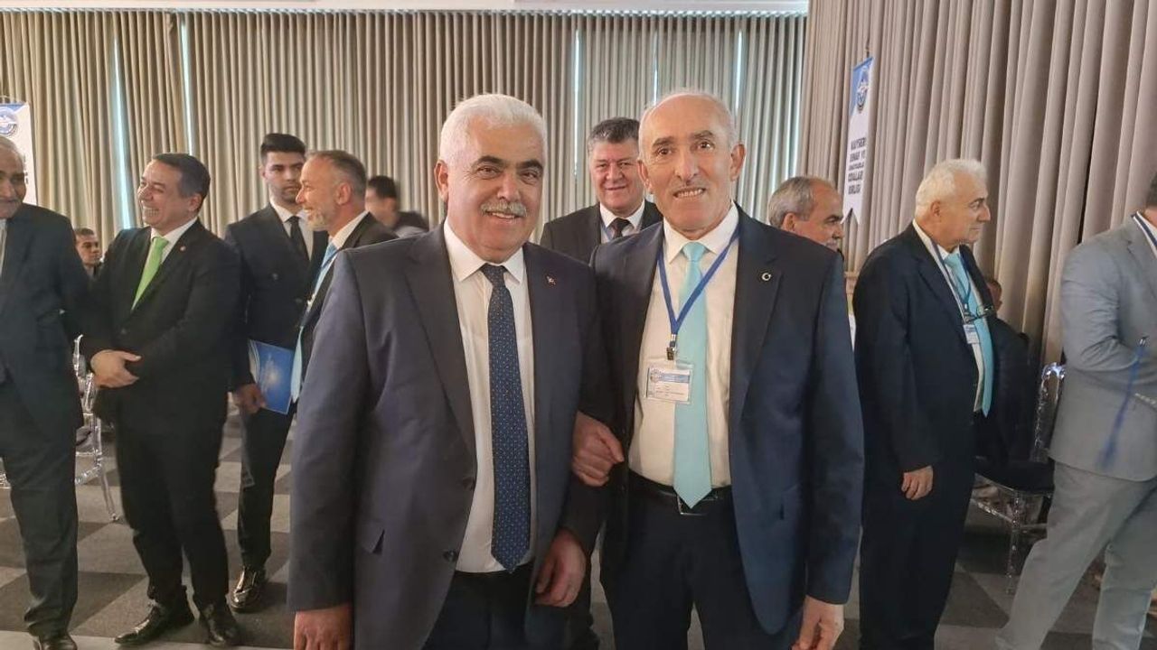 KESOB’da genel başkan seçimi heyecanı başladı