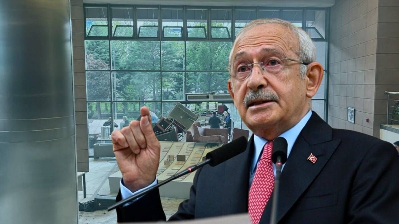 Bakan Çiftçi: Polis müdahalesi Kılıçdaroğlu'nun talebiyle yapıldı