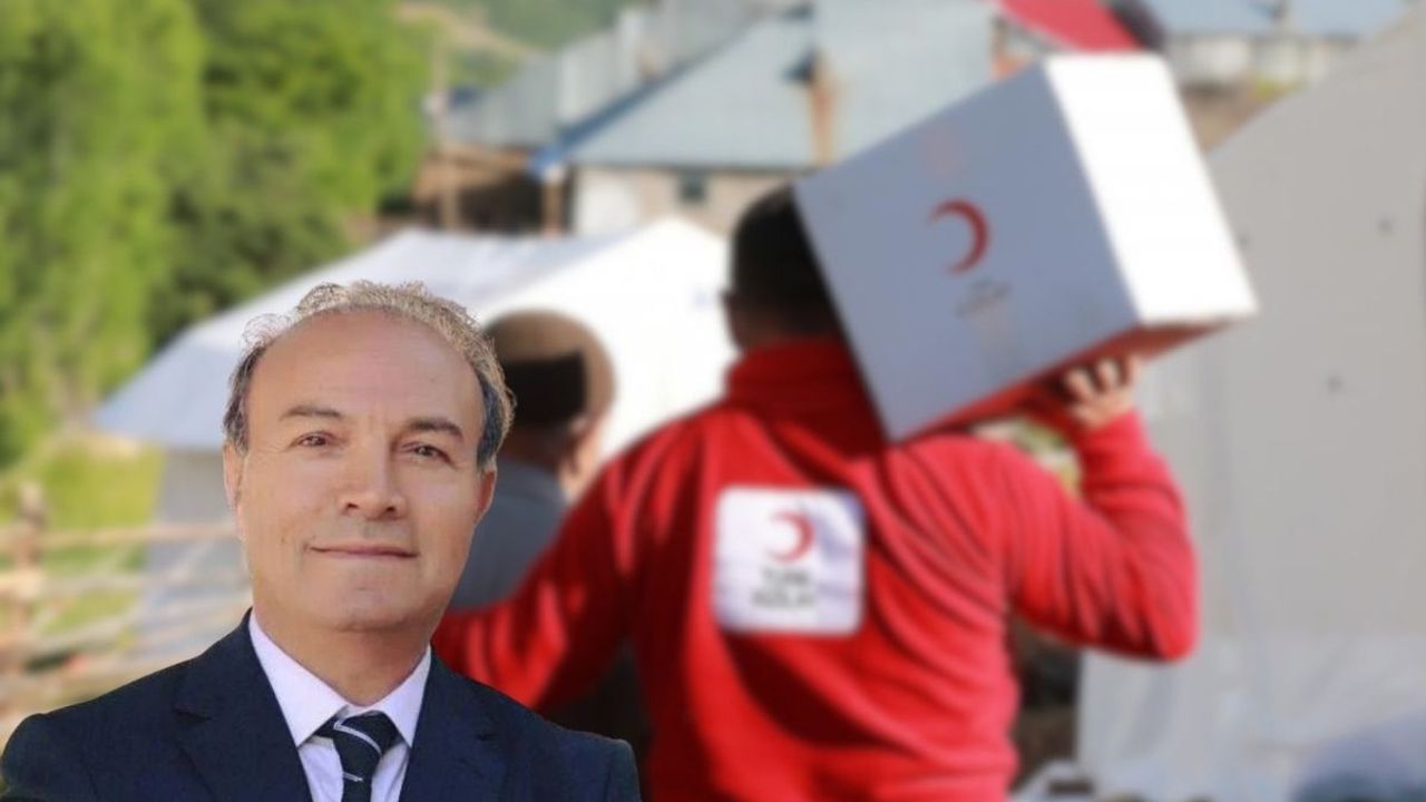 Kızılay Kayseri Şube Başkanı Beydilli görevden mi alındı?