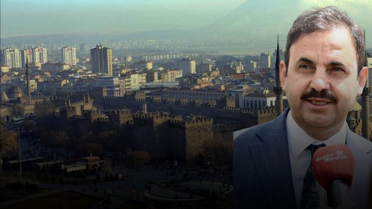 Kocasinan Kaymakamı Ermiş: Kayseri artık kendini aşıyor!