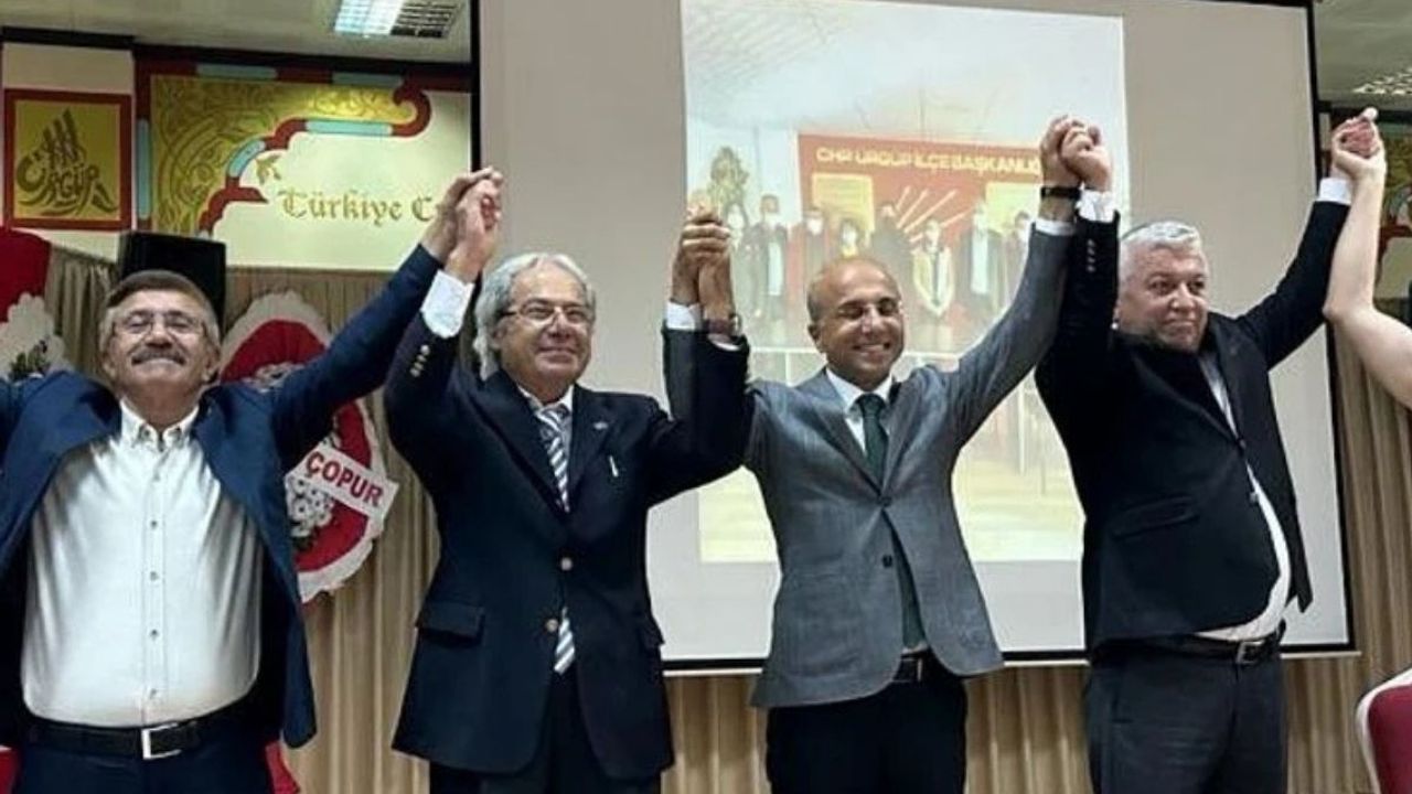 Kayseri Milletvekili Aşkın Genç’ten Koray Anarat için taziye mesajı