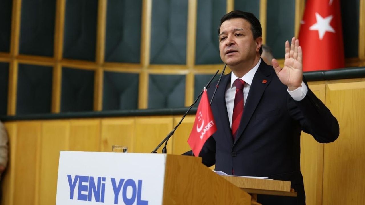 Mahmut Arıkan: Dışarıdan gelecek parayla, ülkenin paraya boğulacağı hesabı yapılıyor!