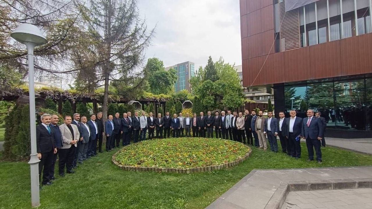 Memduh Büyükkılıç’ın Kayserispor toplantısı sona erdi! Ne karar alındı?