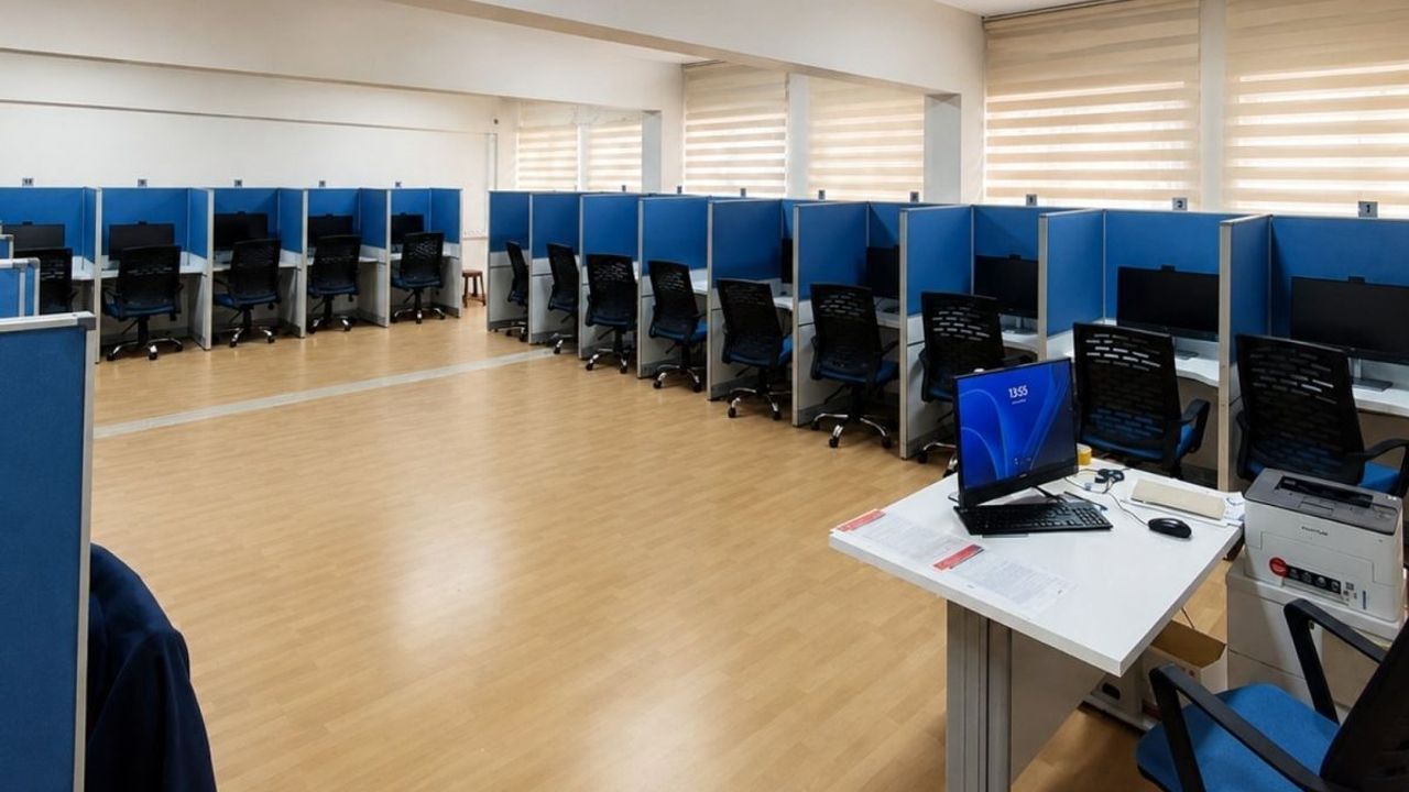 Mesleki yeterlilik sınavlarında e-Sınav dönemi başladı