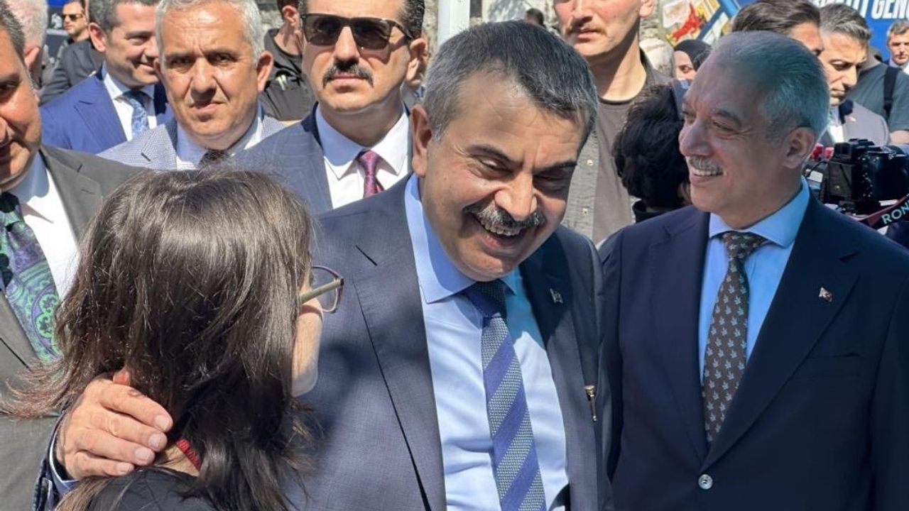 Bakan Tekin rakam verdi! Türkiye eğitimde çağ atladı