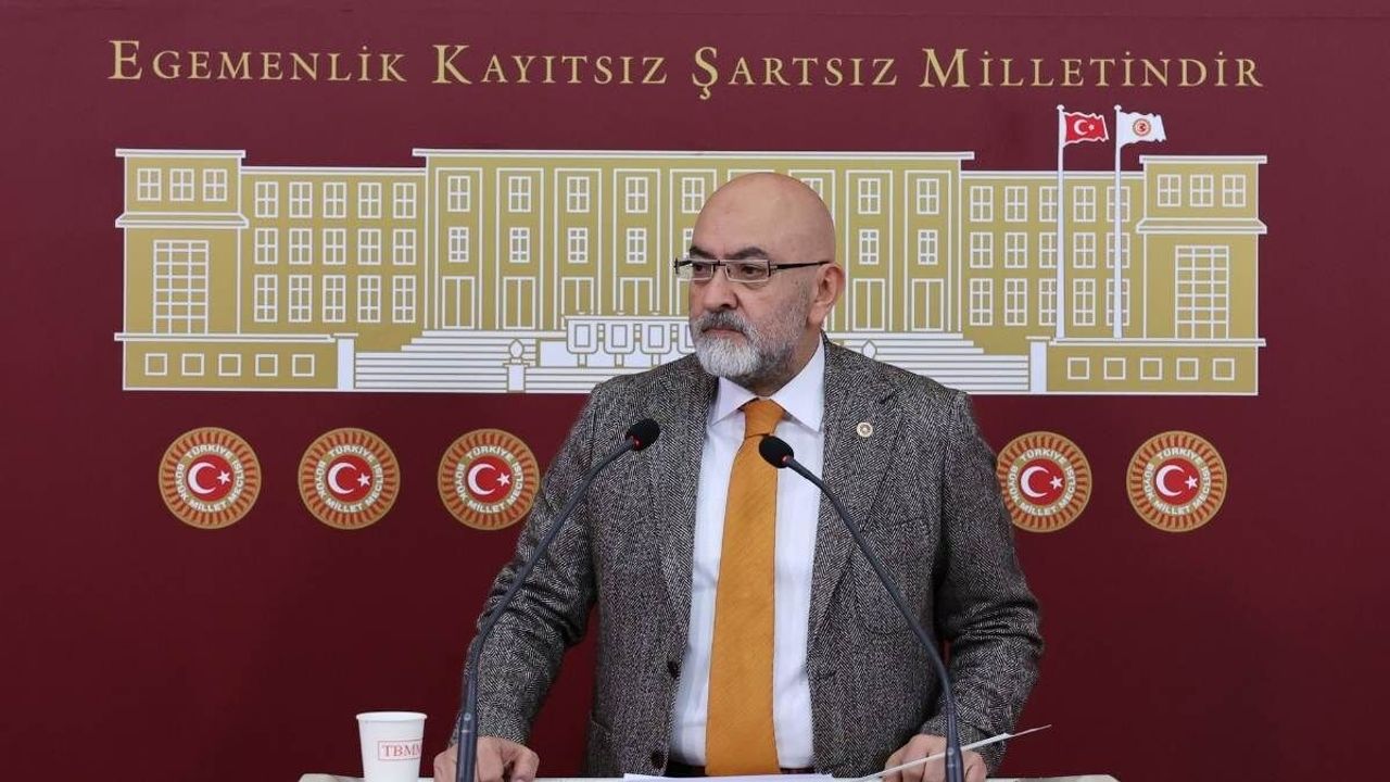 AK Partili Cıngı’dan TBMM’de başıboş sokak köpekleri açıklaması! ’Devlet millet el ele vermeli’