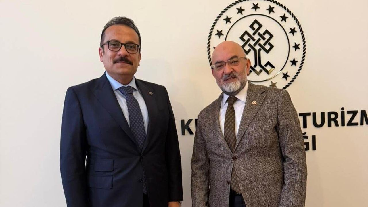 AK Partili Cıngı ’İnşallah Kayseri için müjdeli haberler paylaşacağız’