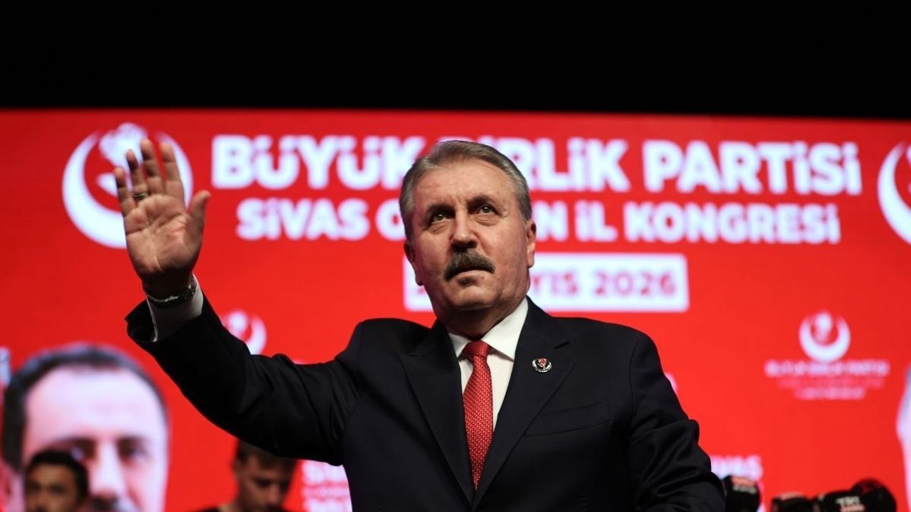 Mustafa Destici’den emekli maaşı ve asgari ücret çıkışı: Yükseltilmesi gerekiyor!