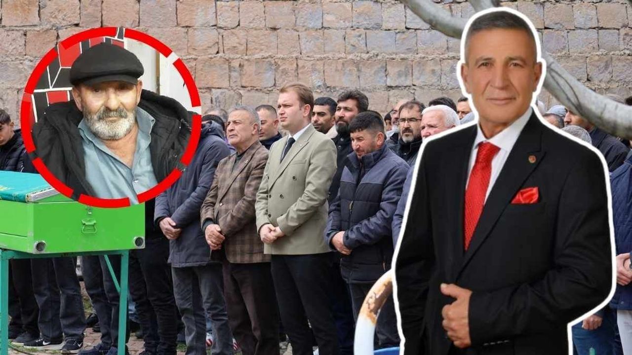 Akkışla Belediye Başkanı Mustafa Dursun’un acı günü