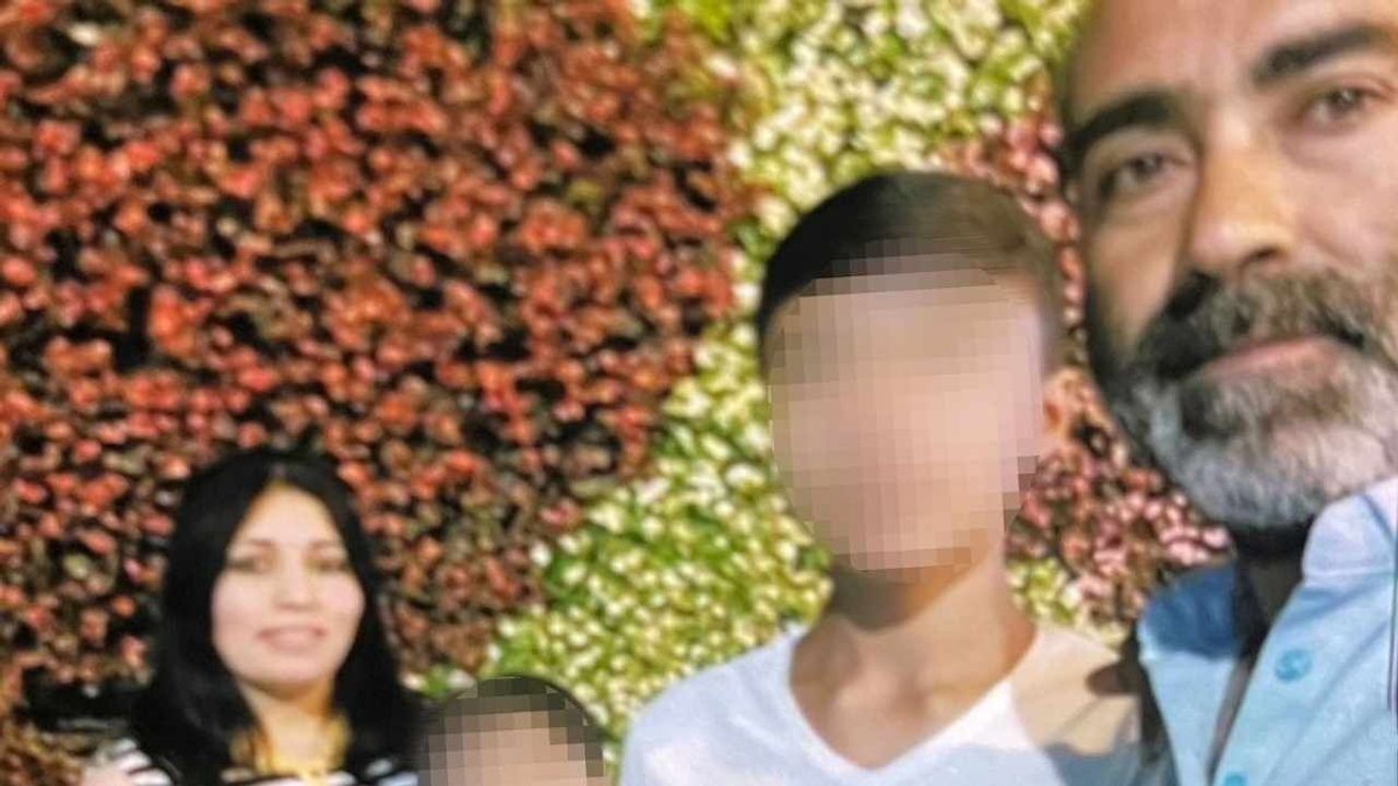 Bayramda yaşanan aile faciasının faili 42 gün sonra öldü!