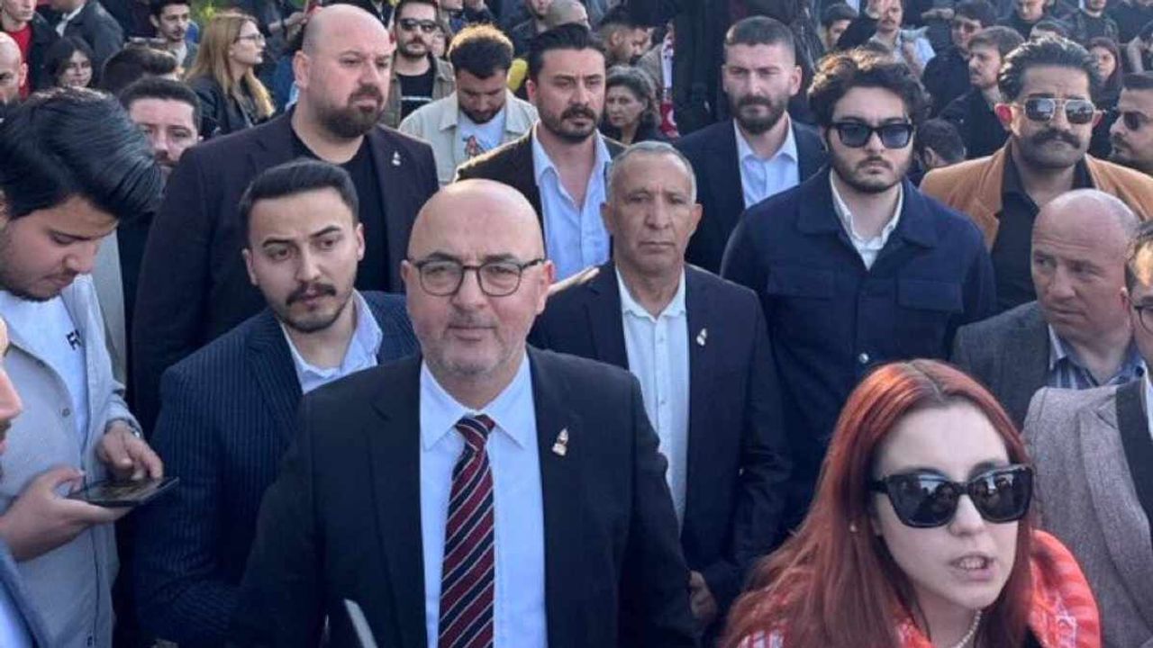 Kayserili genel başkan yardımcısı ODTÜ’den iktidara seslendi: ‘İtleri serbest bıraktınız!’