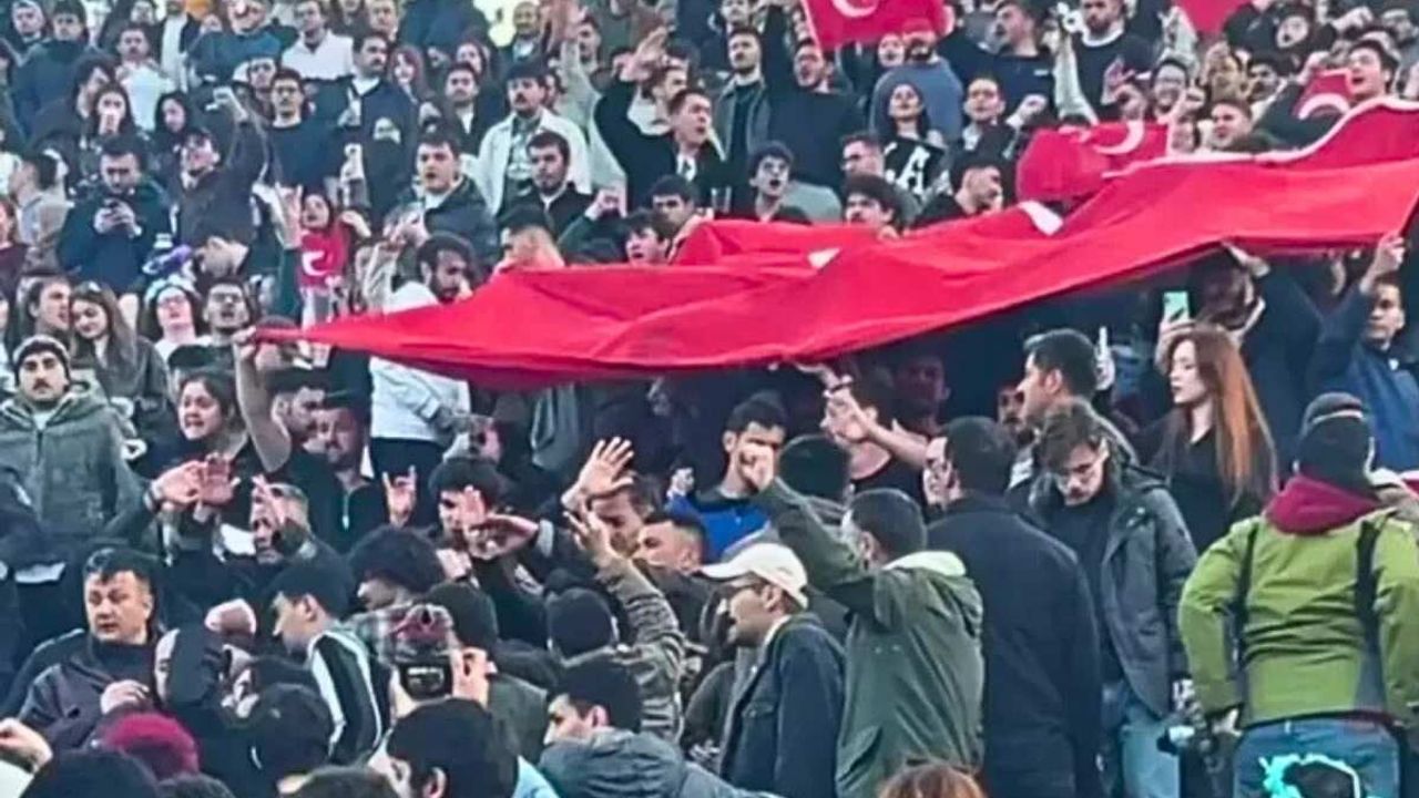 ODTÜ’ deki bayrak provokasyonunda 6 kişi gözaltına alındı