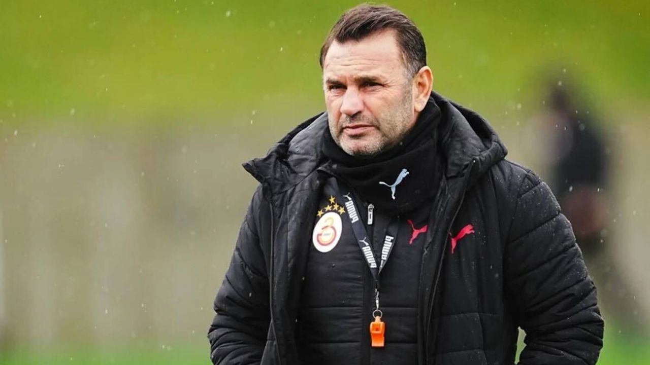 Galatasaray kancayı eski Fenerbahçeli o isme taktı! Okan Buruk bizzat aradı