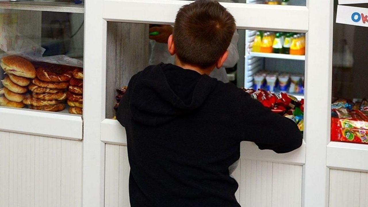Okul kantinlerinde sağlıklı gıda dönemi başlıyor
