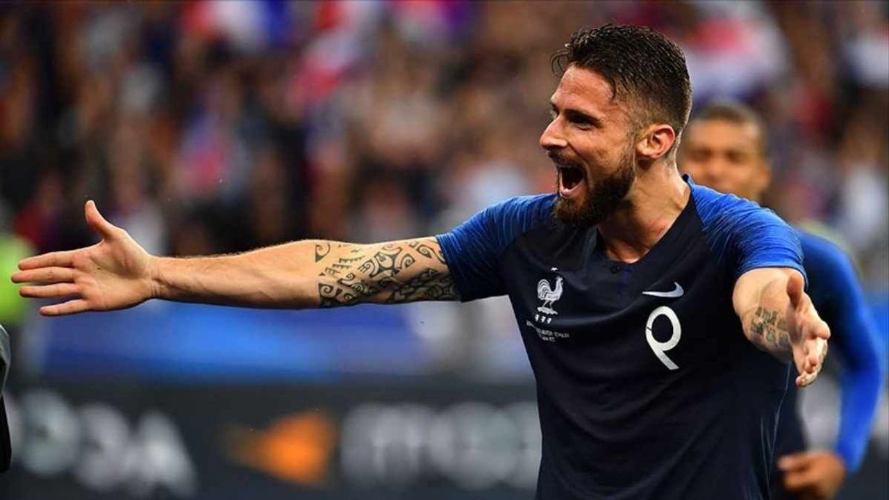 Bursaspor’dan dev transfer operasyonu! Oliver Giroud gelecek mi?