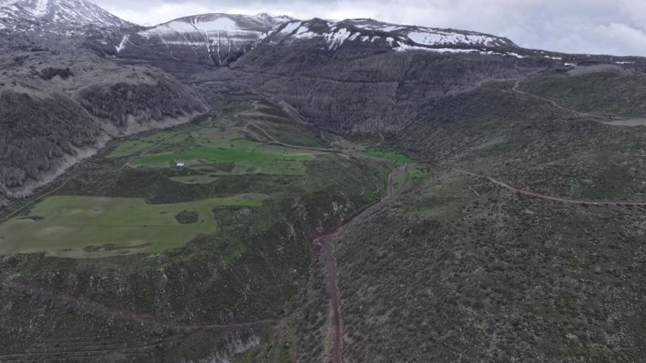 Ortaseki Ormanları'nda turizm hamlesi: Düzenleme çalışmaları başladı!