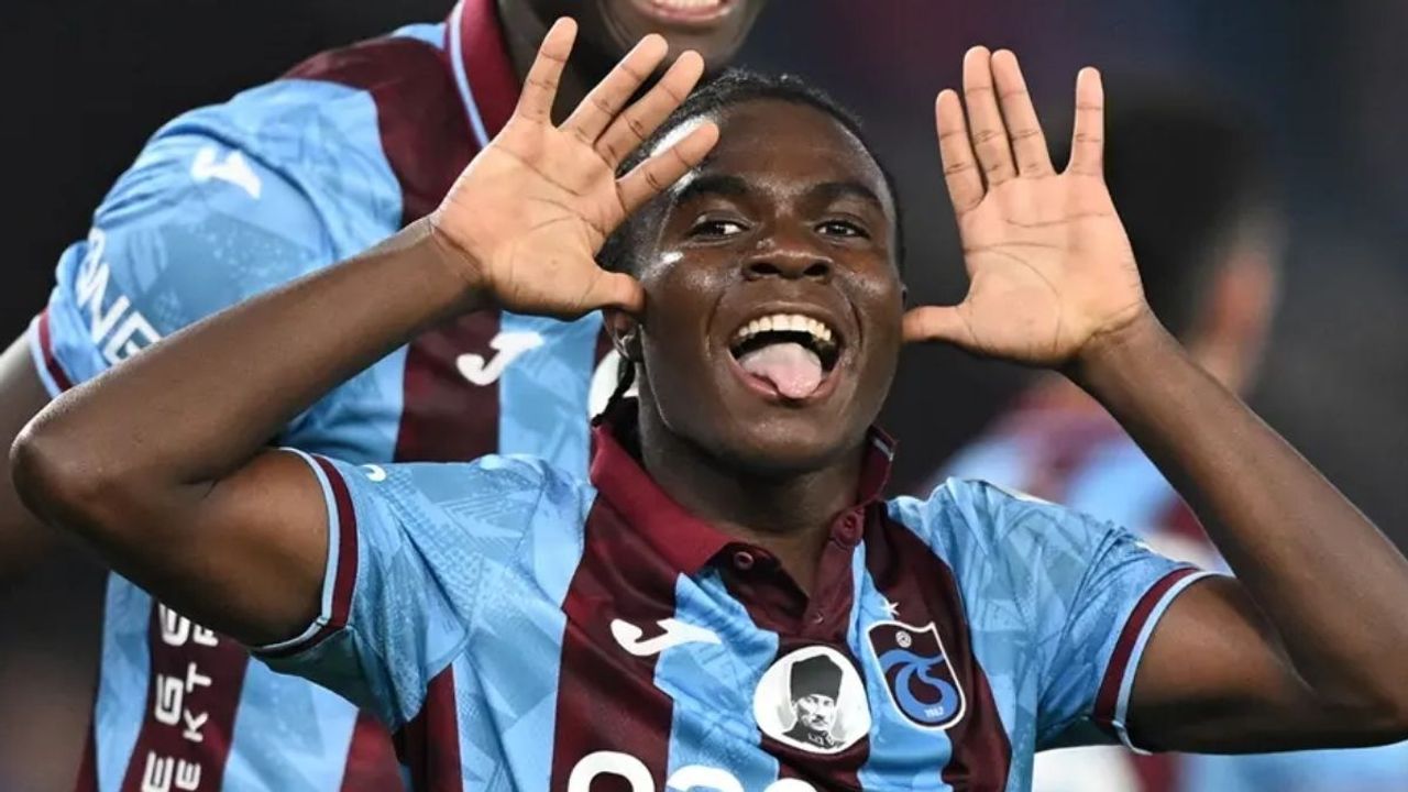 Trabzonspor’un genç yıldızından büyük yükseliş! Tam 38.3 kat artırdı