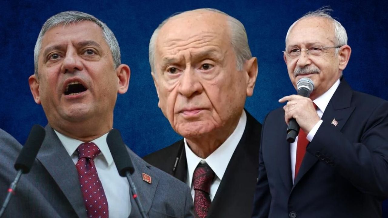 Devlet Bahçeli: CHP farklı amaçlarla kullanılmaya müsait hale getirilmemeli