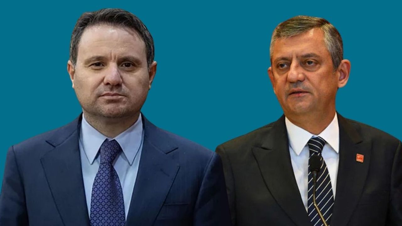 Özgür Özel’e Akın Gürlek sözleri nedeniyle soruşturma başlatıldı