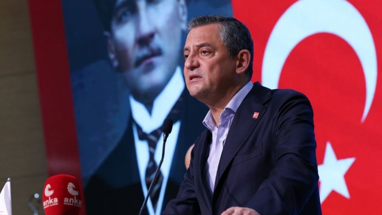 Özgür Özel yönetiminin parti hesaplarına erişimi durduruldu