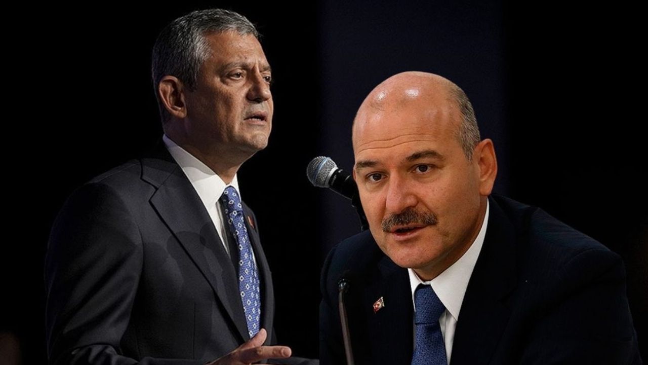 Süleyman Soylu davayı kazandı! Özgür Özel’e faizli tazminat