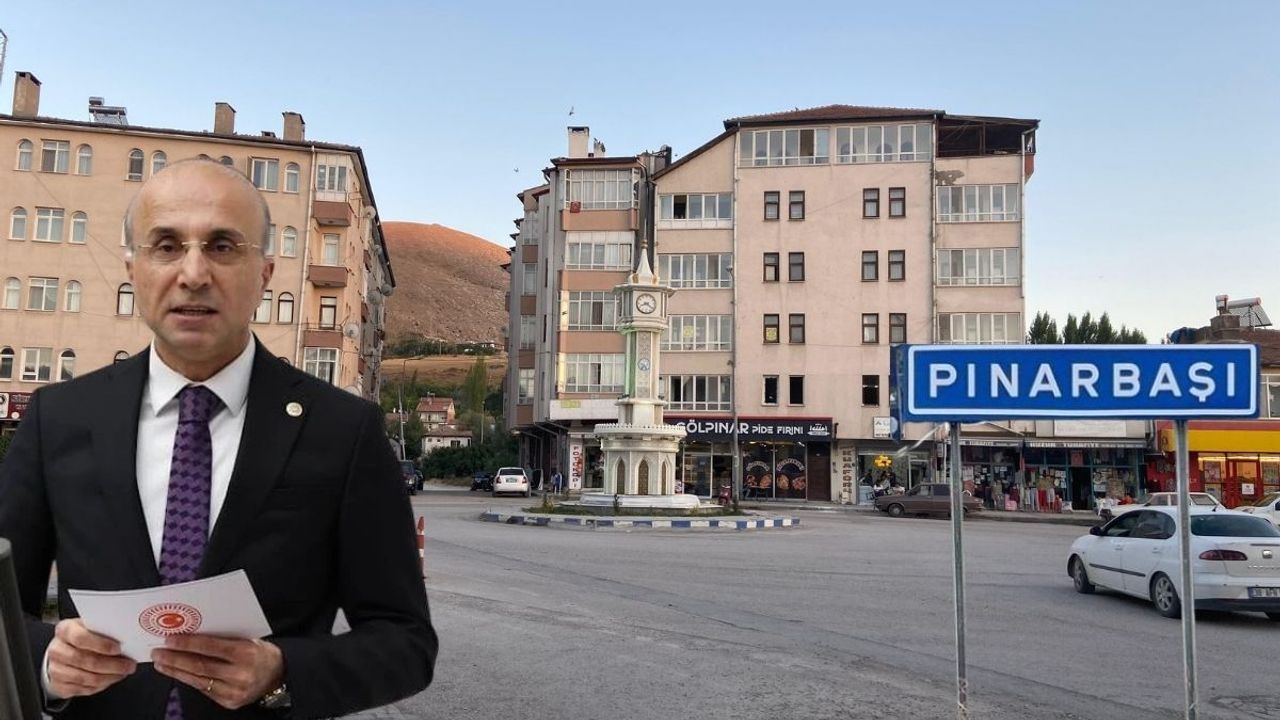 Kayseri’de göçün nedeni üretimsizlik! Pınarbaşı için kritik çağrı
