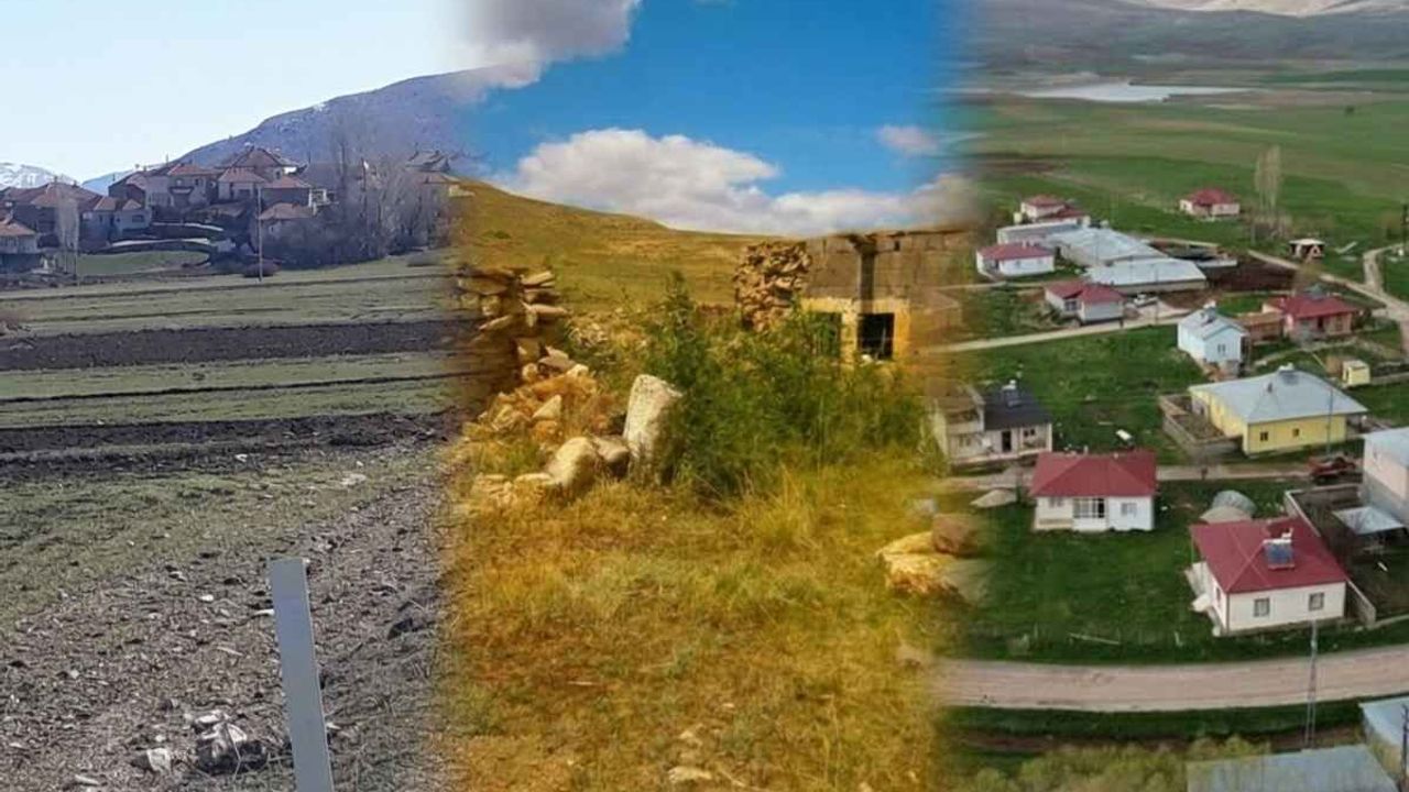 Cinli köyler efsanesi merak uyandırıyor! Kayseri’deki bu 3 köyün sırrı ne?
