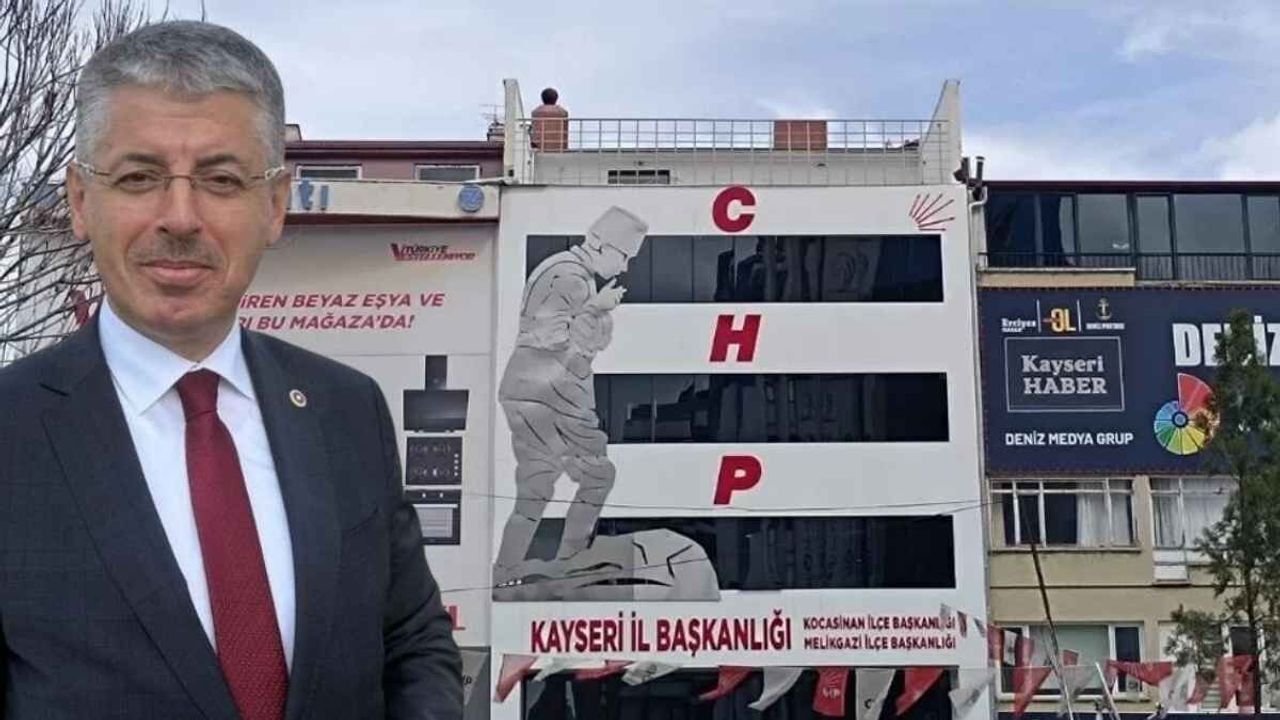 Çopuroğlu: ‘Allah bunlara akıl, CHP’li vatandaşlarıma da sabır versin’