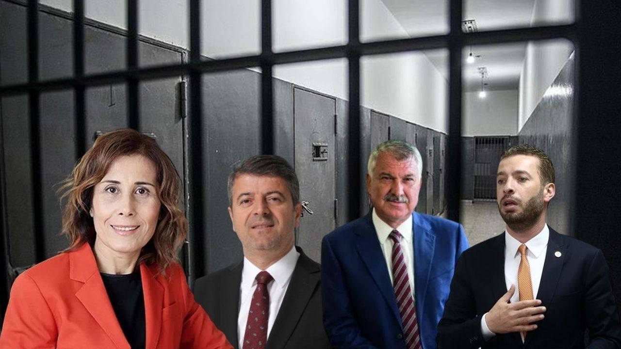Savcıdan 4 CHP’li belediye başkanına hapis talebi
