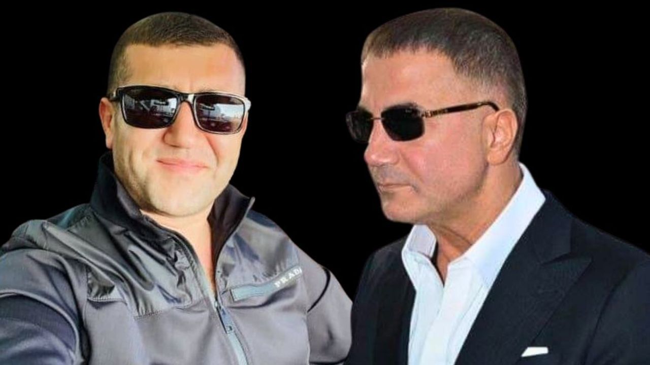 Baki Ersoy: Varlığımızdan rahatsız olanlar gelsin dedi, Sedat Peker paylaştı