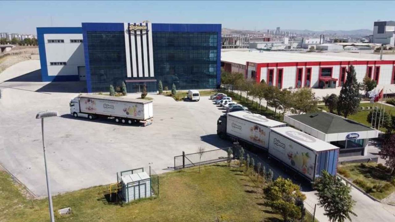 Türk gıda devi 82,5 milyon dolara hisselerini devredecek