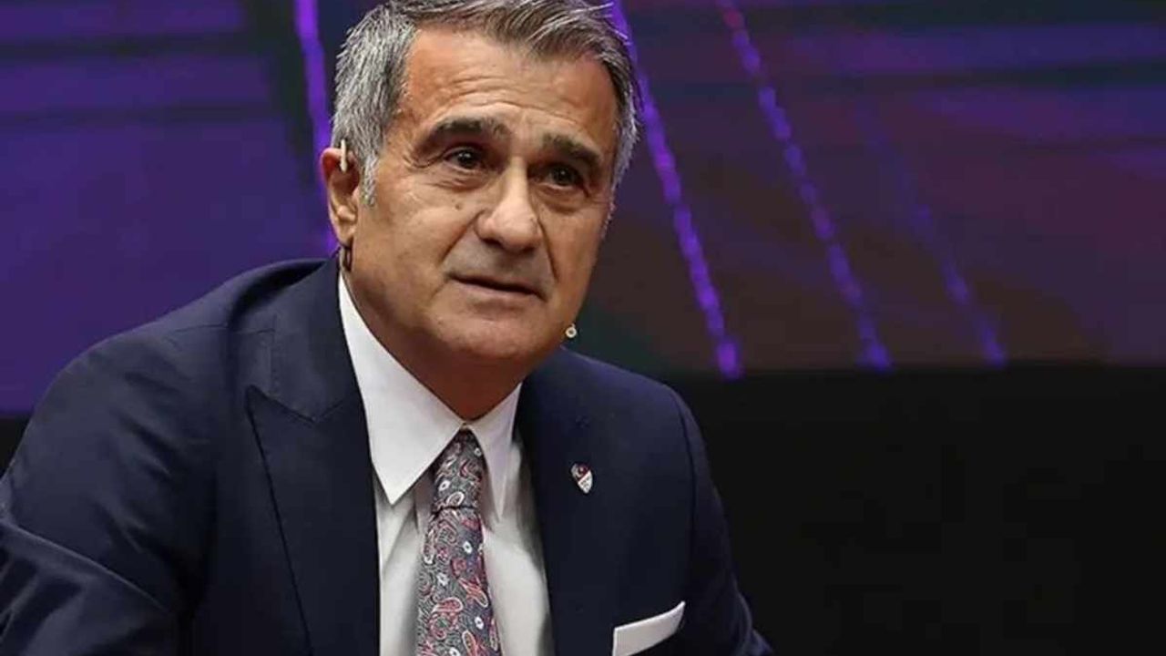 Şenol Güneş Beşiktaş’a gelecek mi? İlk kez konuştu