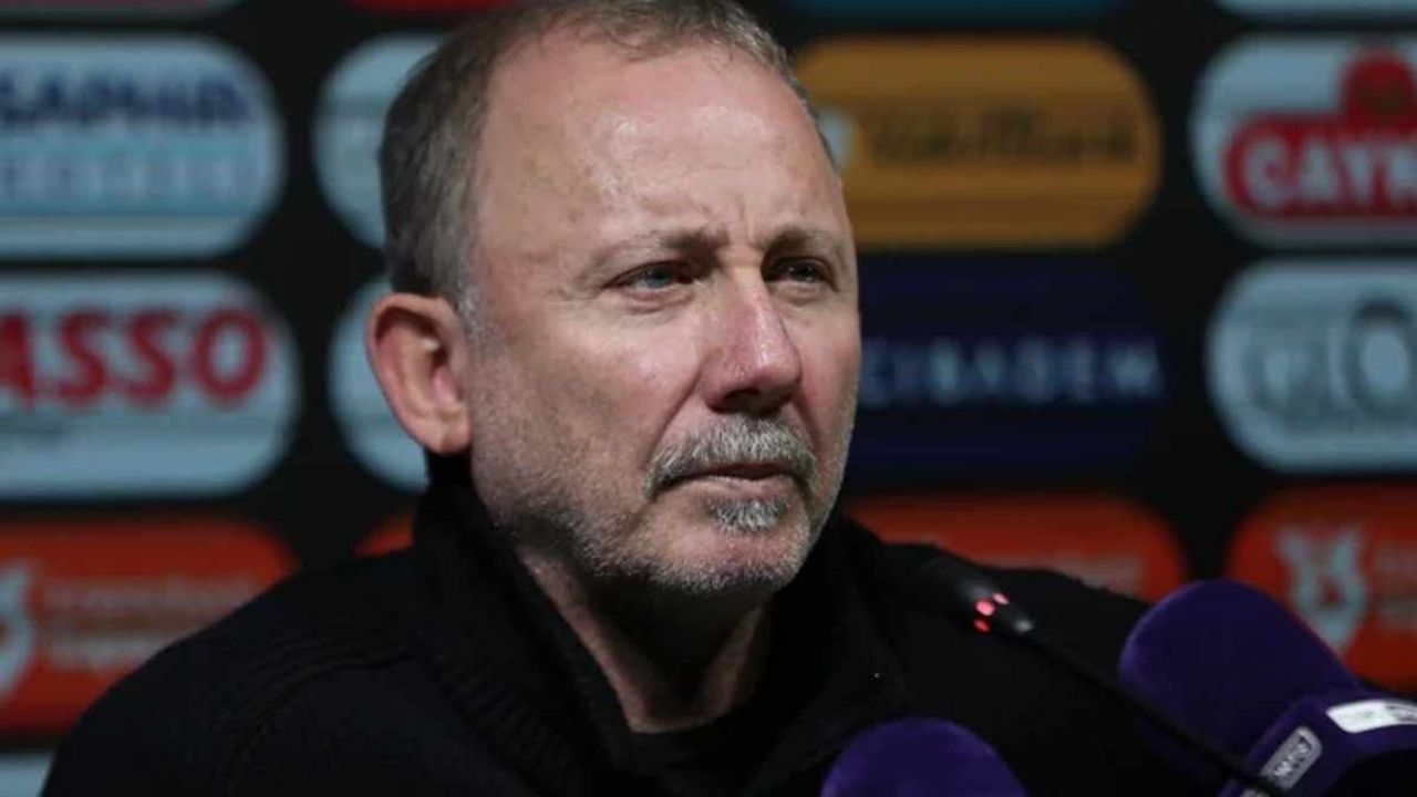 Beşiktaş’ta Sergen Yalçın ile yollar ayrıldı