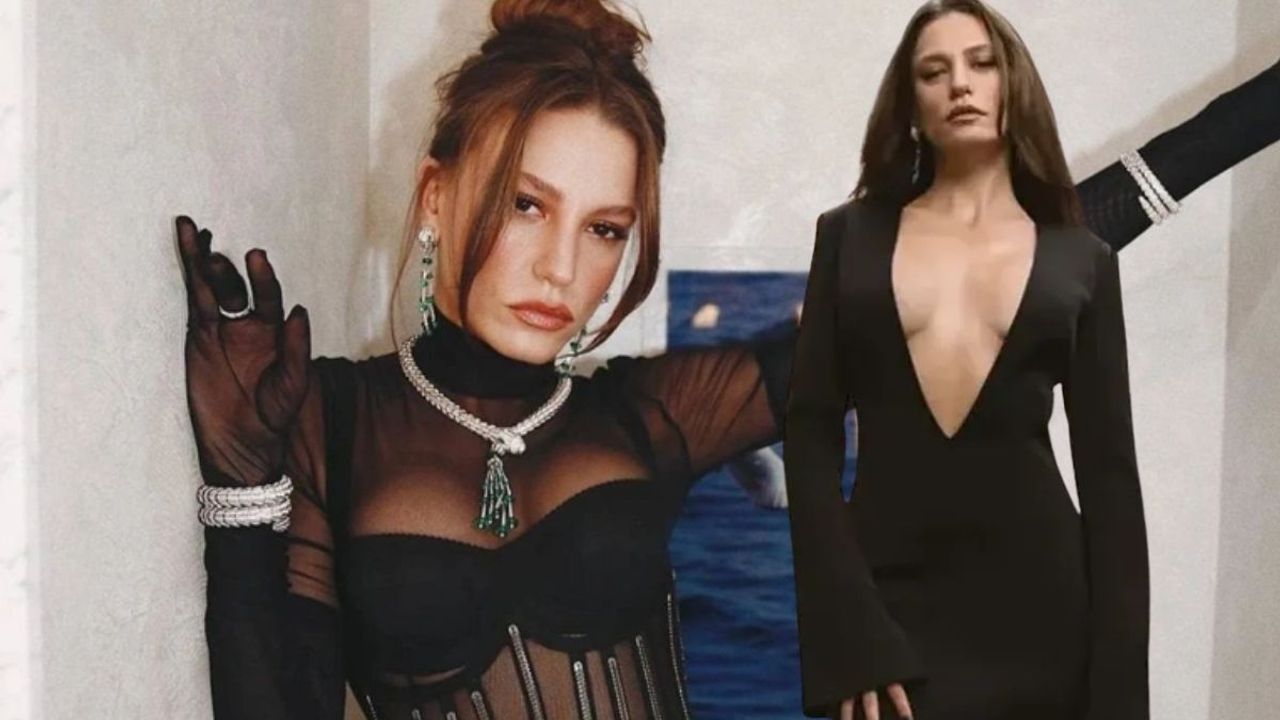 Hakkında gözaltı kararı çıkmıştı! Serenay Sarıkaya'dan ilk açıklama geldi