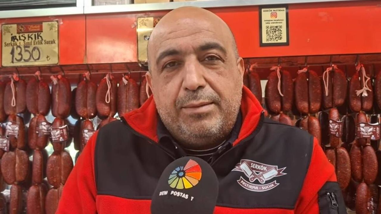 Nerede o eski sucuk tadı diyenler için: İrişkirik sucuğu nasıl yapılır?