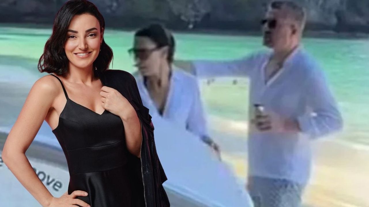 Tatil görüntüleri ortalığı karıştırmıştı! Ünlü türkücü belediye başkanıyla evleniyor
