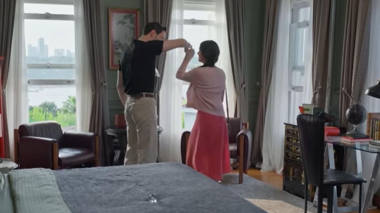 Sevdiğim Sensin'in Yatak sahnesi olay yarattı! Yeni fragmanı sosyal medyayı salladı
