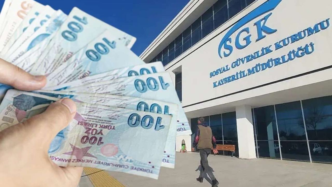 SGK ve vergi borcu olanlar dikkat: Ödeme kolaylığı geliyor, icra takibi duracak!