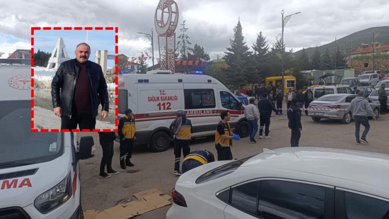 Belediye işçisi 9 kurşunla meydanda katledilmişti: İntikam için yapmış!