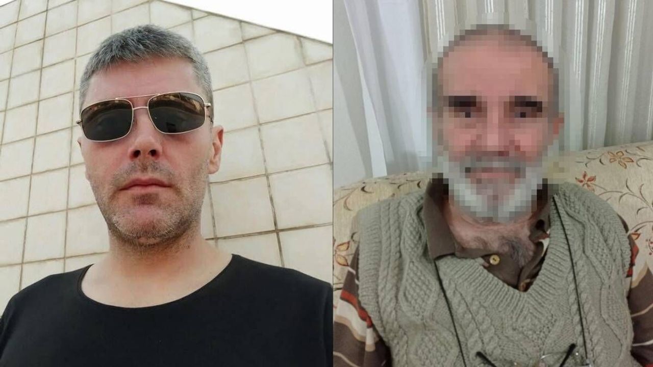 Tartıştığı oğlunun canına göğsünden bıçaklayarak kıydı