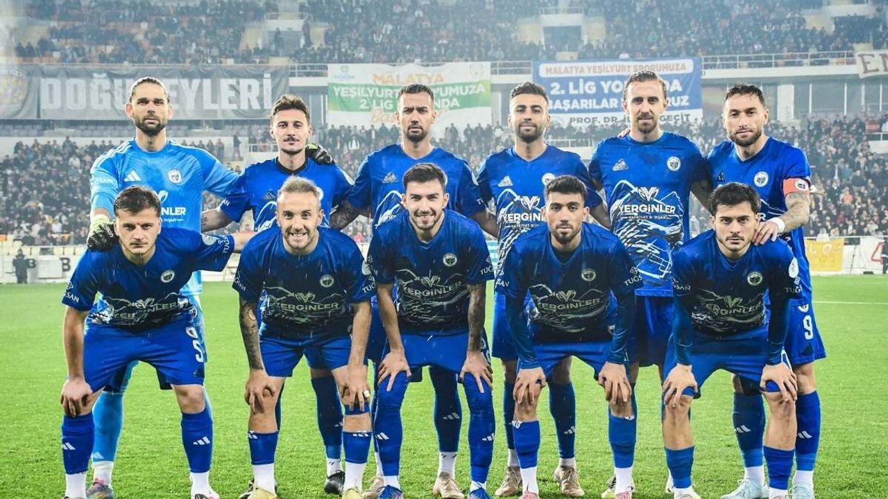 TFF Malatya için kararını verdi !Erciyes 38 FK için büyük fırsat olacak