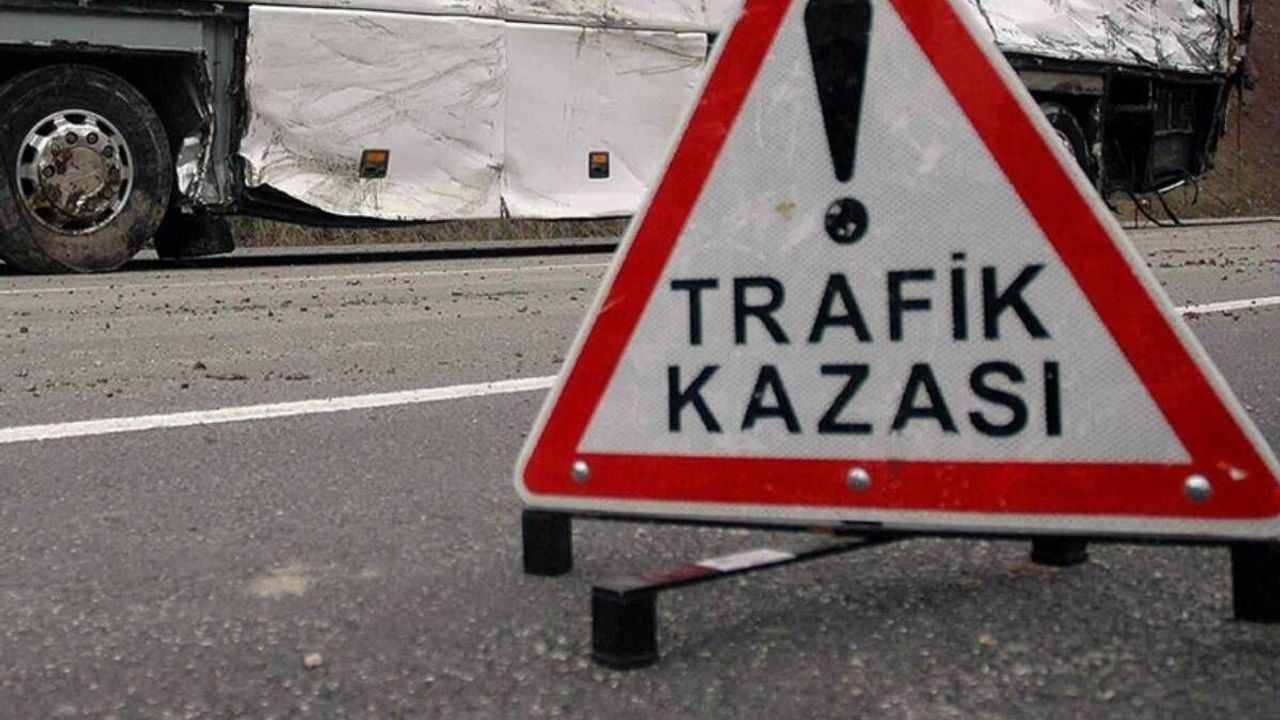 Park halindeki tıra çarpan sürücü hayatını kaybetti