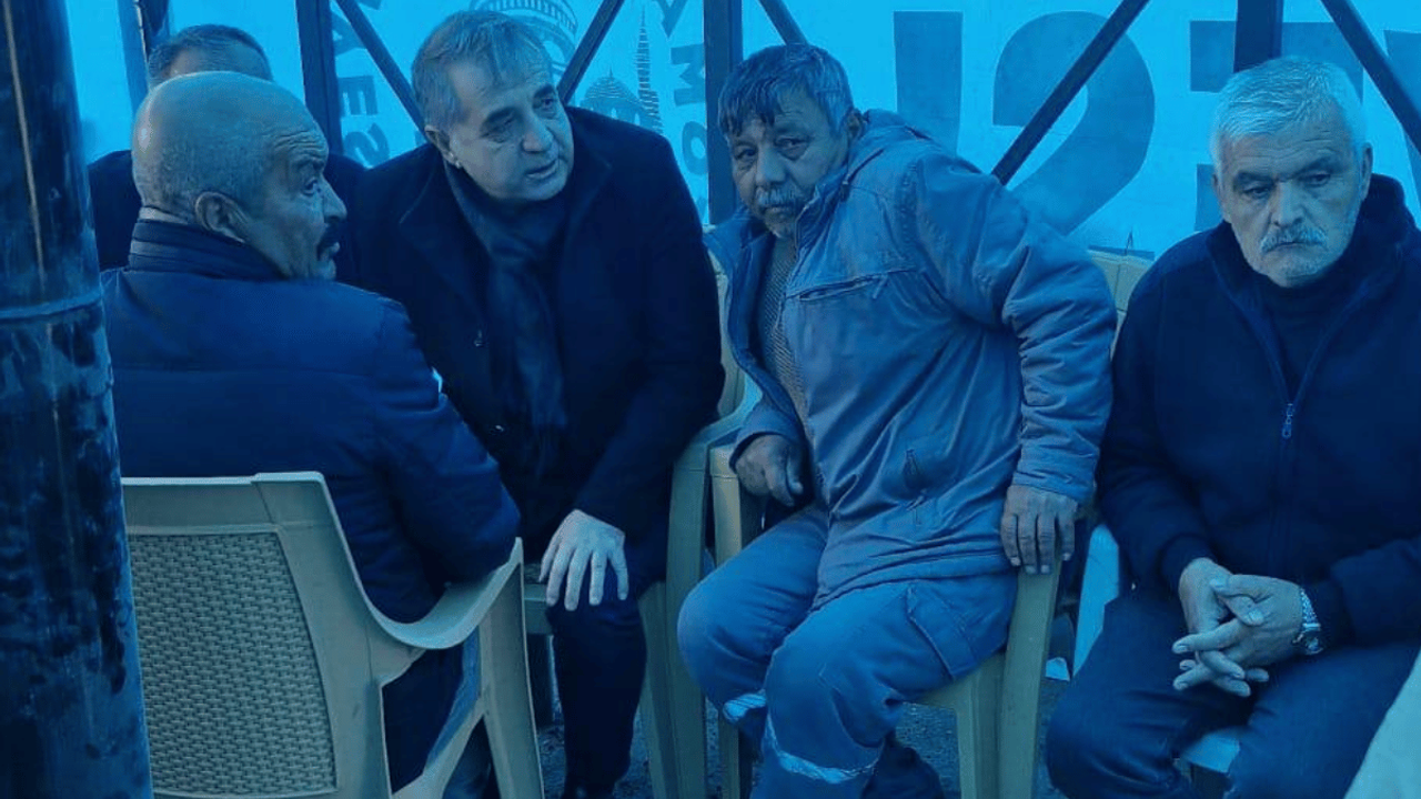 Kayseri’de 2 kişinin öldüğü aile faciası sonrası başkandan dikkat çeken ziyaret!
