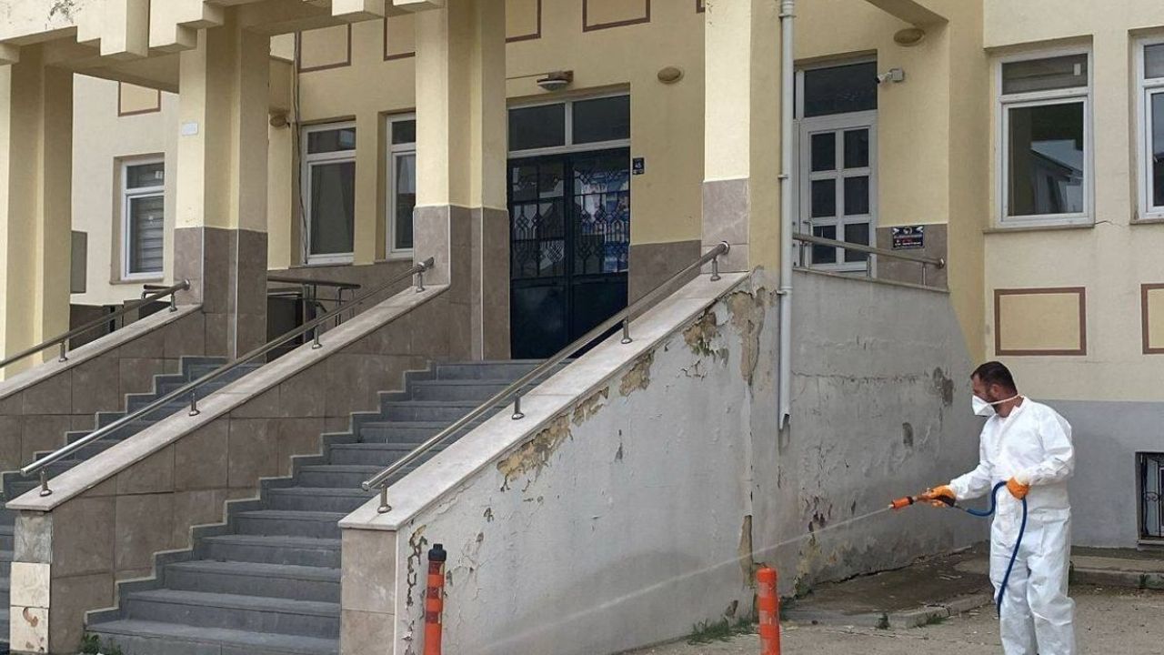 Kayseri’de kene kabusu başladı: Okullar için harekete geçildi!