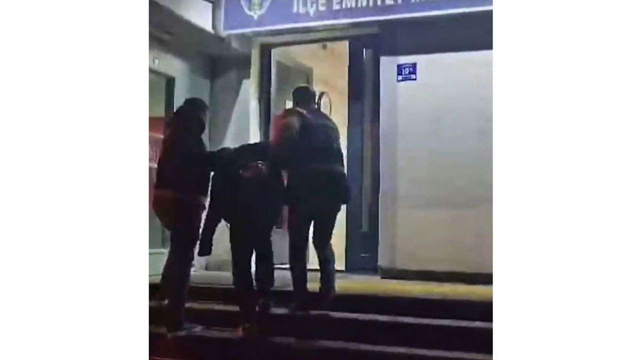 Kayseri’de 12 yıl cezası bulunan torbacı yakalandı